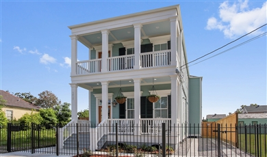 Commercial Property for Sale in New Orleans Louisiana 70115